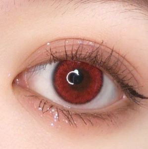 Blood Red Lenses