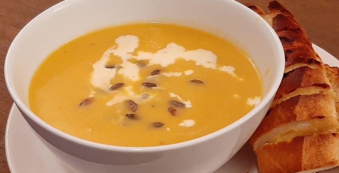 Butternut Squash Soup