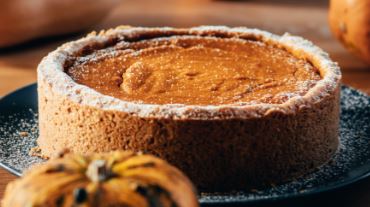 Classic Pumpkin Pie