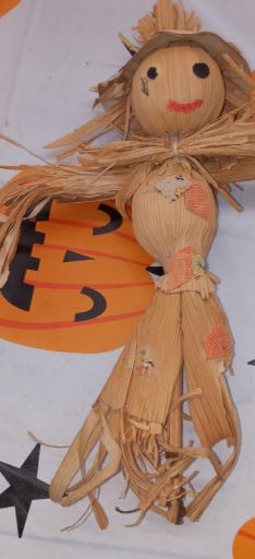 DIY Corn Husk Dolls