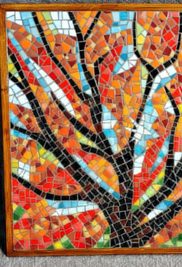 Fall Mosaics