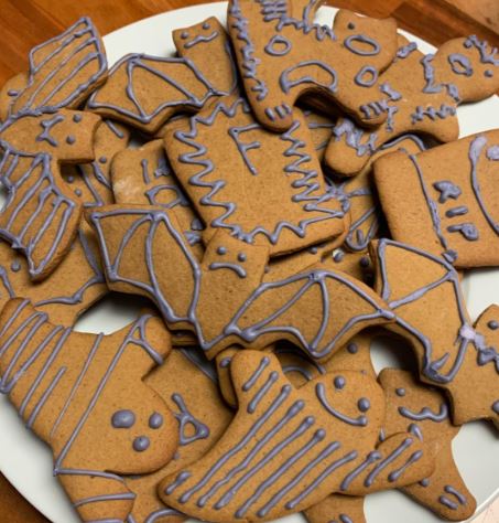 Gingerbread Cookies