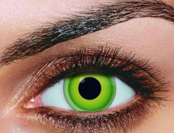 Halloween Contact Lenses