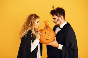 Halloween Couple Ideas Superhero Couples