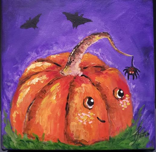  Halloween Painting Ideas