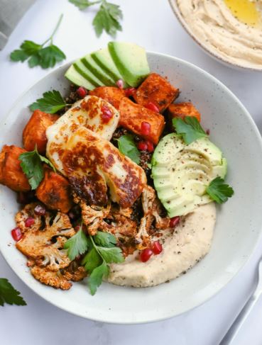 Harvest Quinoa Salad