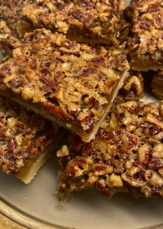 Pecan Pie Bars