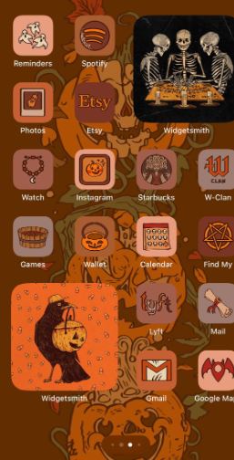 Pumpkin Patch Icons