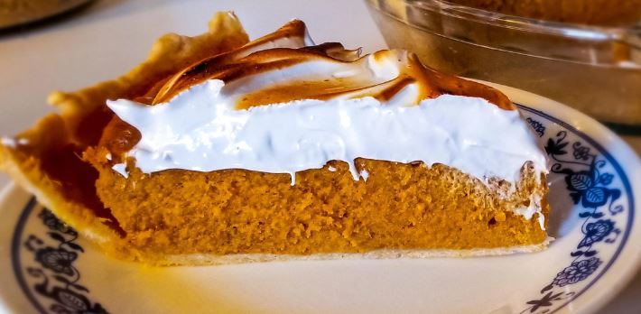 Sweet Potato Pie