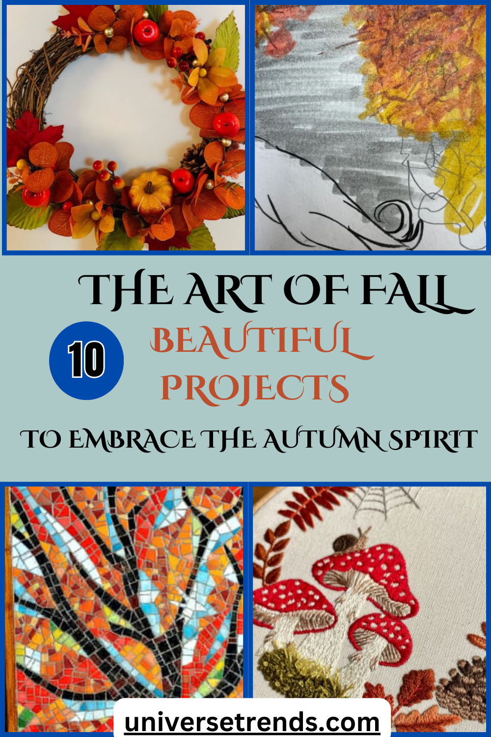 The Art of Fall