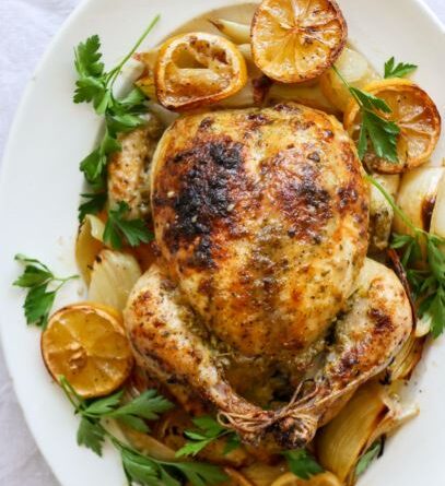 10 Chicken Recipes to Warm Your Heart This Fall