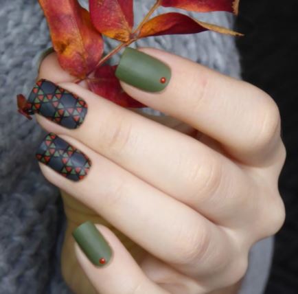 Autumn Nail Ideas That Will Have You Ready for Fall Festivities