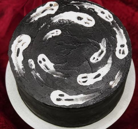 Ghost Cake