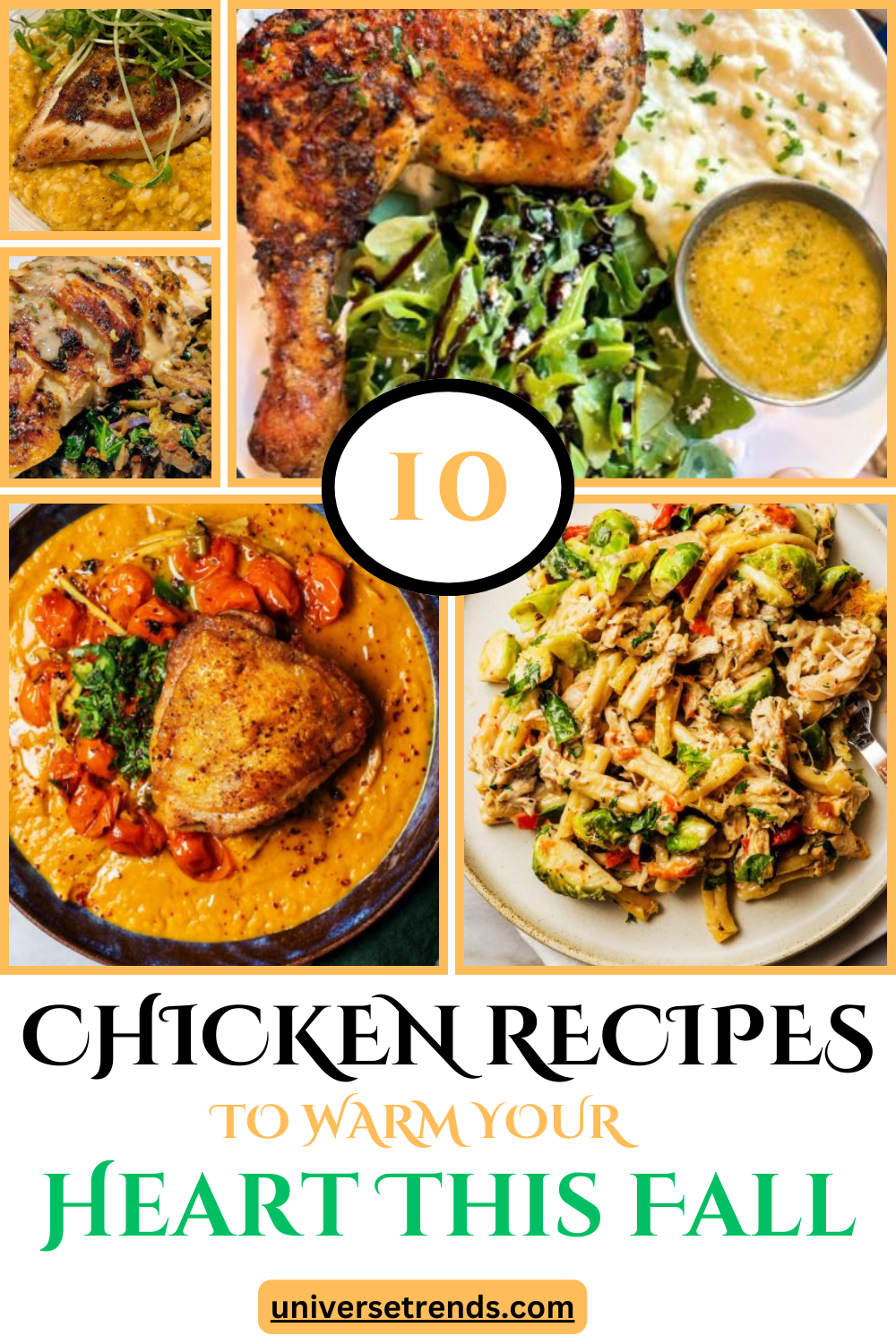 Chicken Recipes