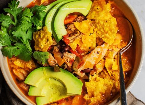 Chicken Tortilla Soup