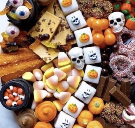 Halloween Party Food That’s Scarily Delicious and Simple to Make