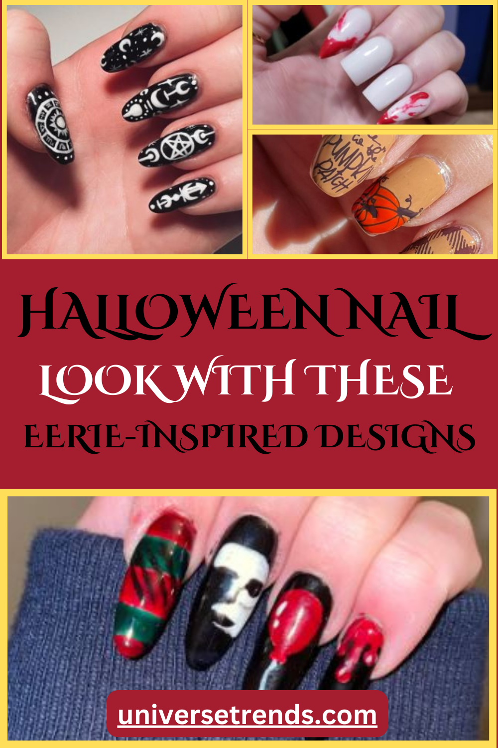 Nail the Perfect Halloween