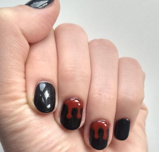 Nail the Perfect Halloween Look with These Eerie-Inspired Designs