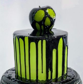 Poison Apple Cake