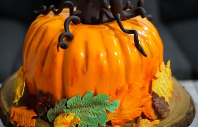 Pumpkin Spice and Everything Fright Halloween Food Ideas for Your Party