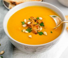 Quick and Easy Fall Soups for Busy Weeknights