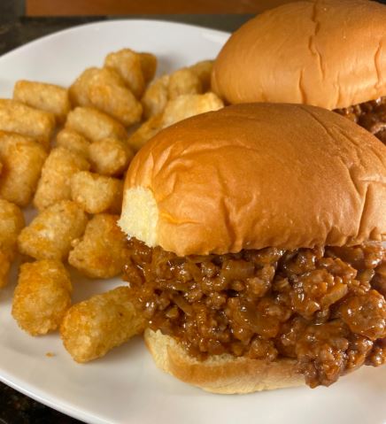 Sinister Sloppy Joes