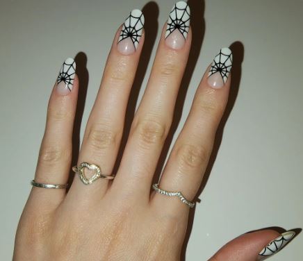 Spider Web Accents