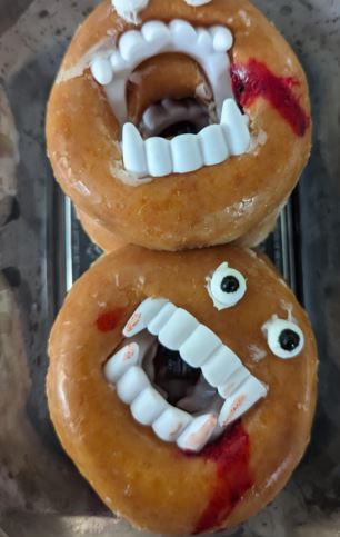 Vampire Donuts