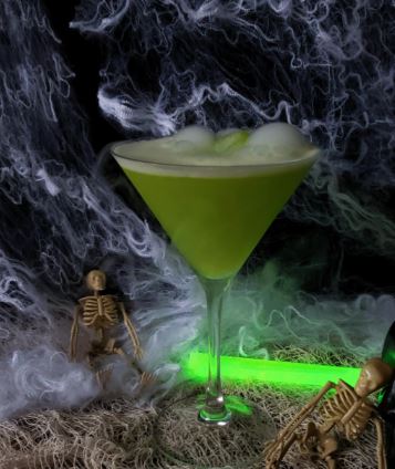 Witch’s Brew Punch