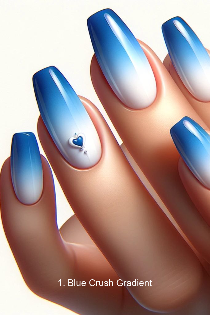 1. Blue Crush Gradient