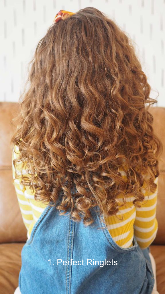 1. Perfect Ringlets