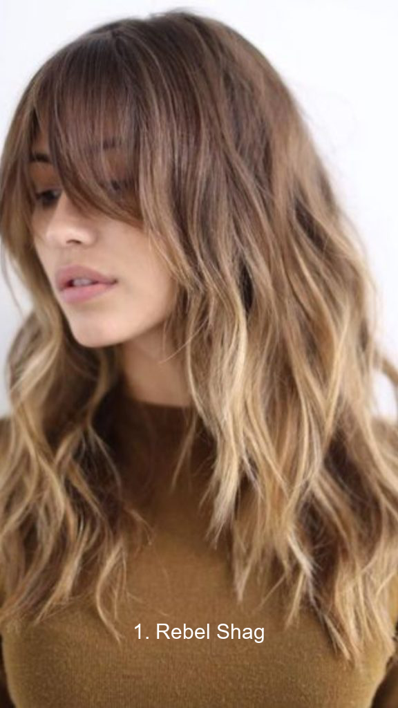 1. Rebel Shag