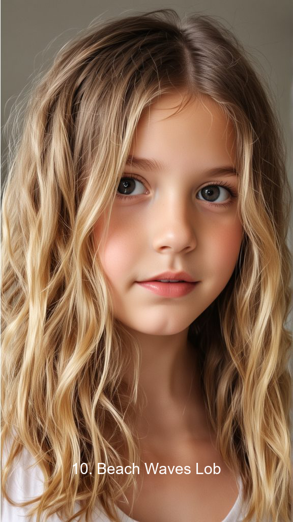 10. Beach Waves Lob