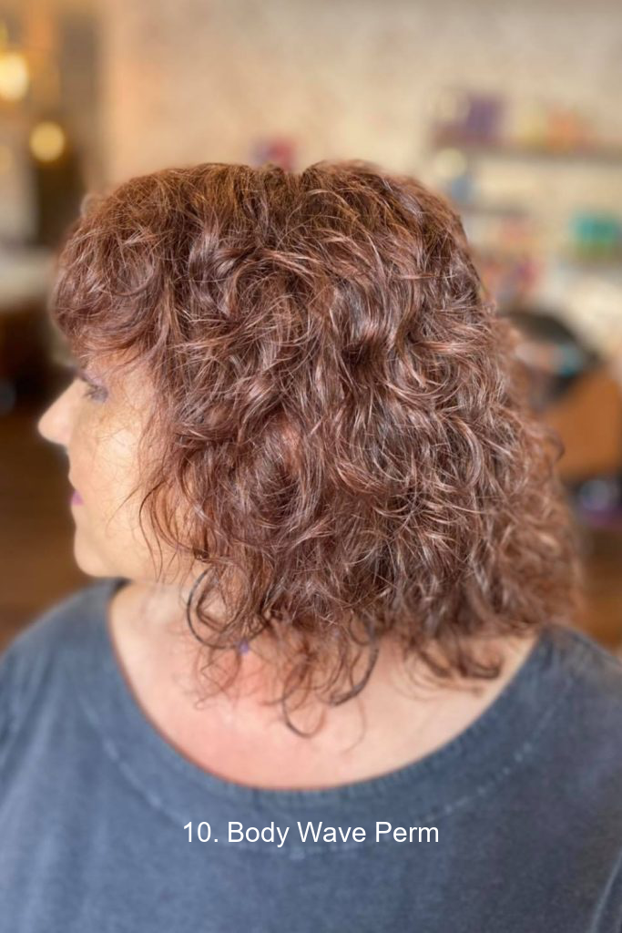 10. Body Wave Perm