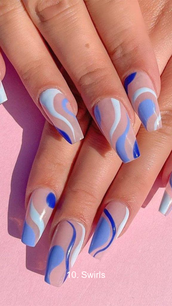 10. Swirls