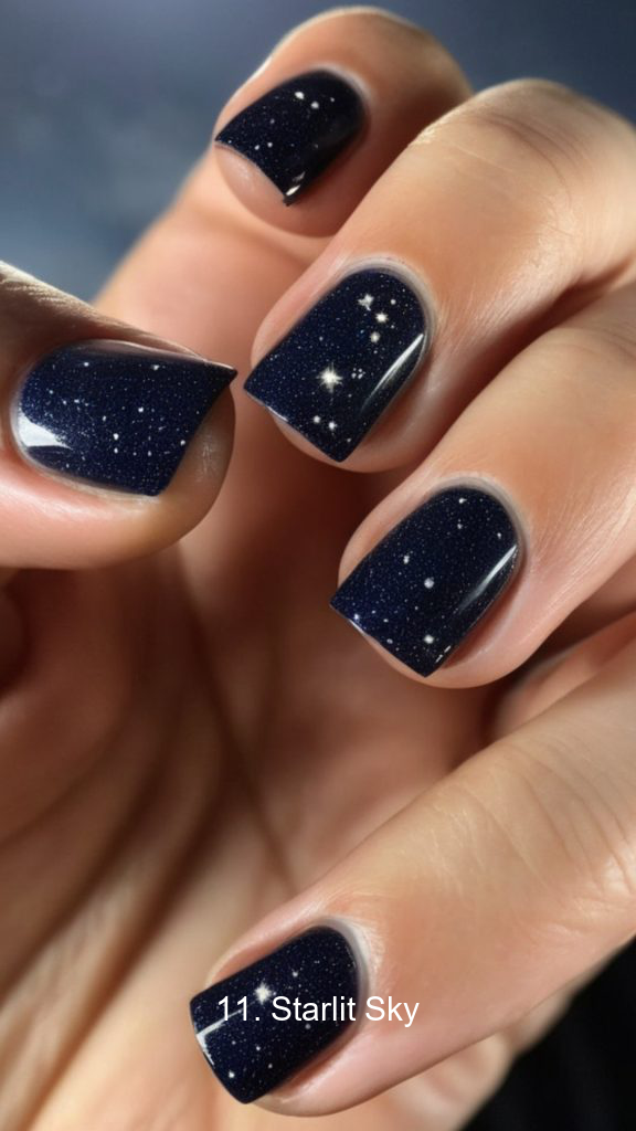 11. Starlit Sky