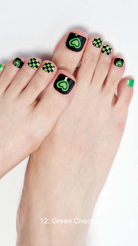 12. Green Checks