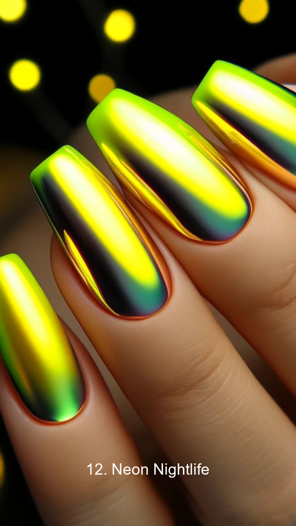 12. Neon Nightlife