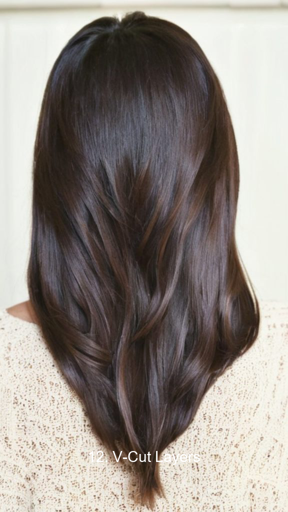 12. V-Cut Layers
