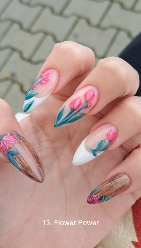 13. Flower Power