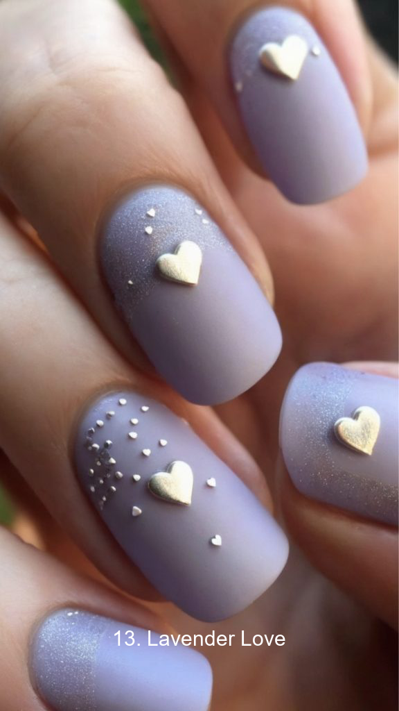 13. Lavender Love