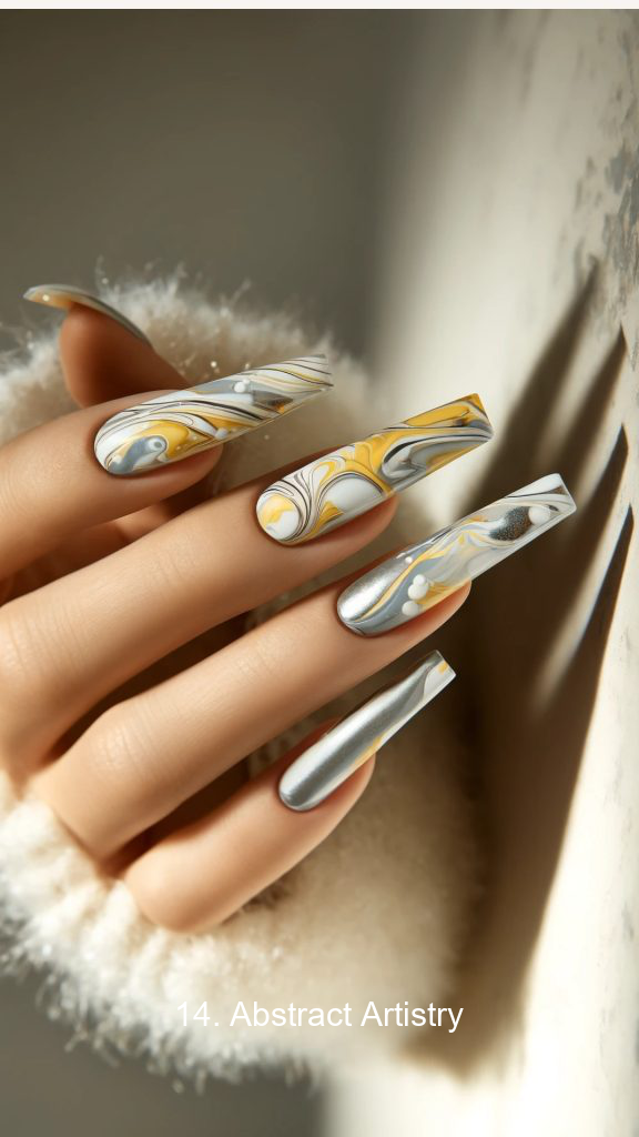 14. Abstract Artistry