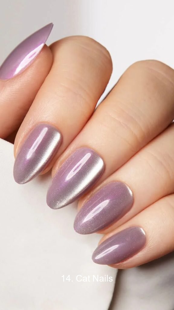 14. Cat Nails