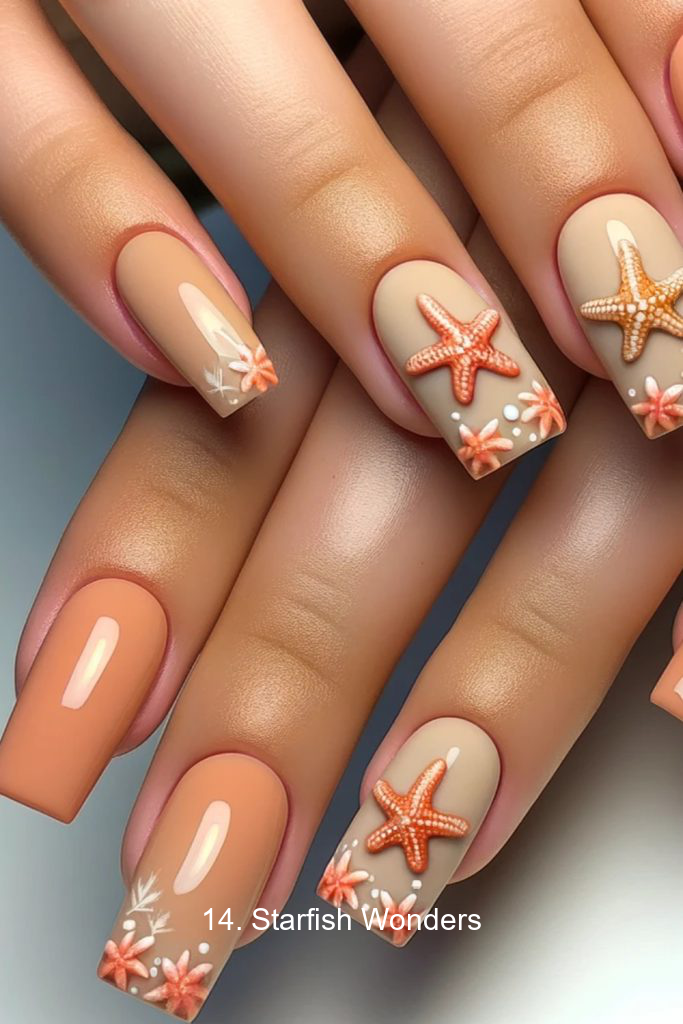14. Starfish Wonders