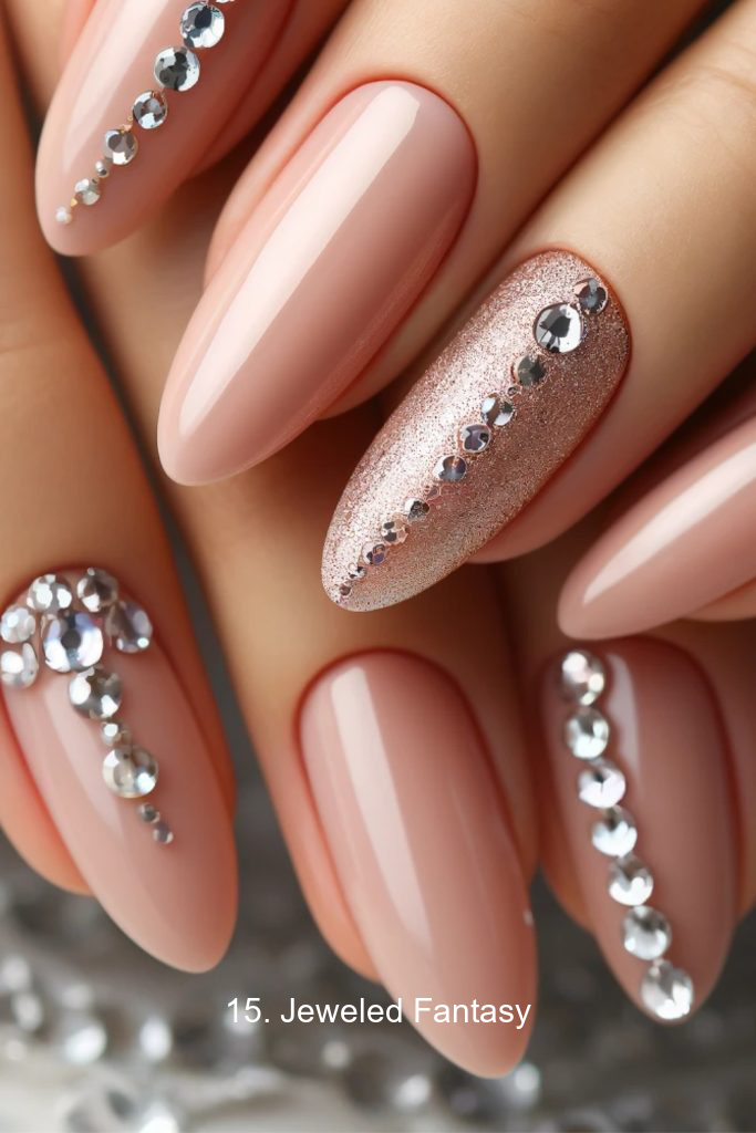 15. Jeweled Fantasy