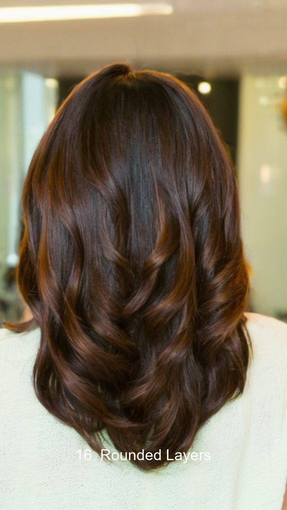 16. Rounded Layers