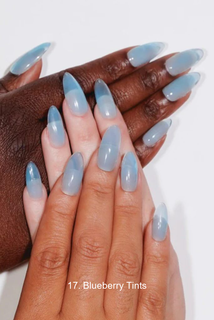 17. Blueberry Tints