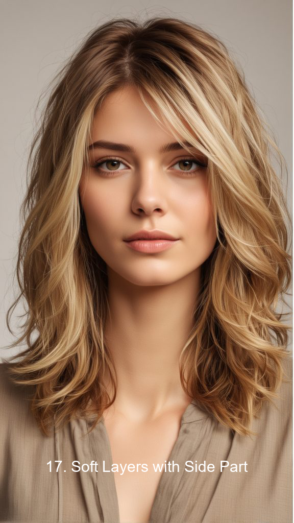 17. Soft Layers with Side Part