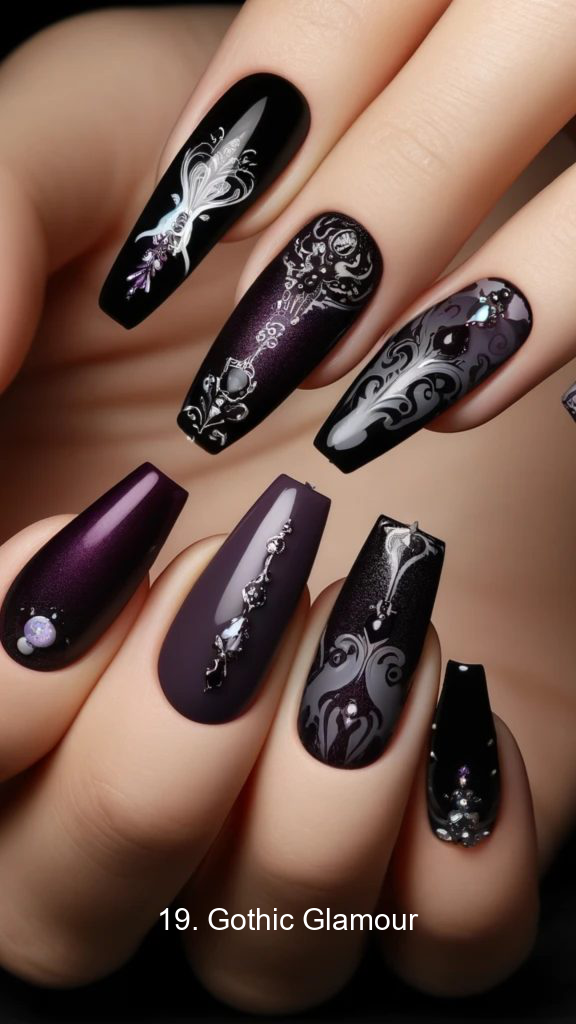 19. Gothic Glamour