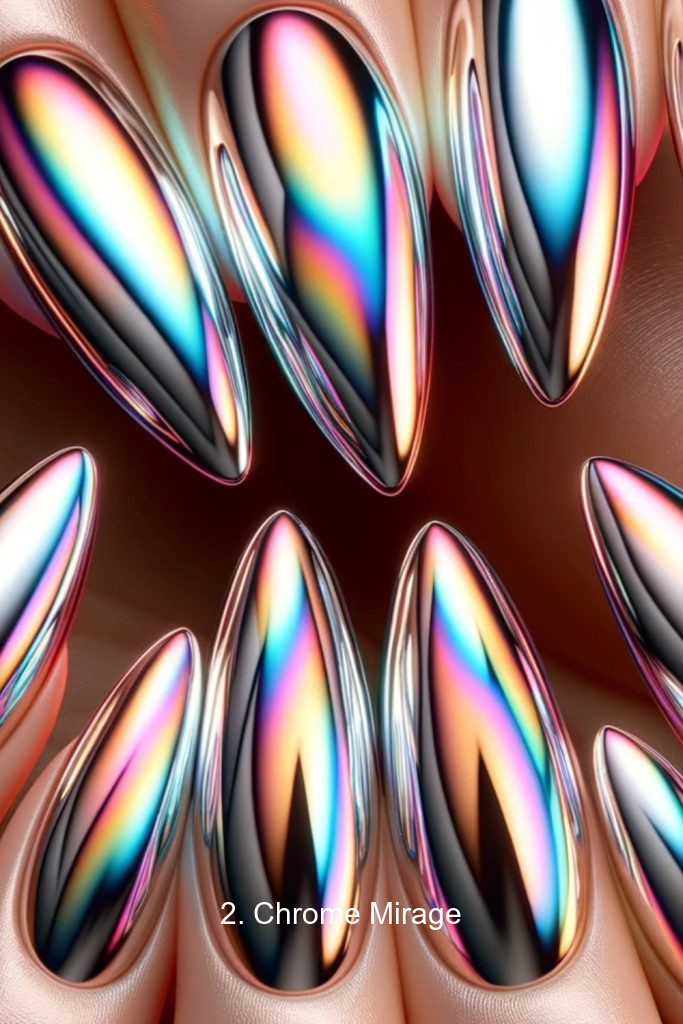 2. Chrome Mirage